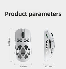 AJAZZ AM3 PRO Magnesium 8K Wireless Gaming Mouse