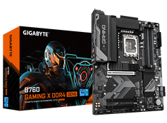 GIGABYTE B760 GAMING X DDR4 GEN5 Motherboard
