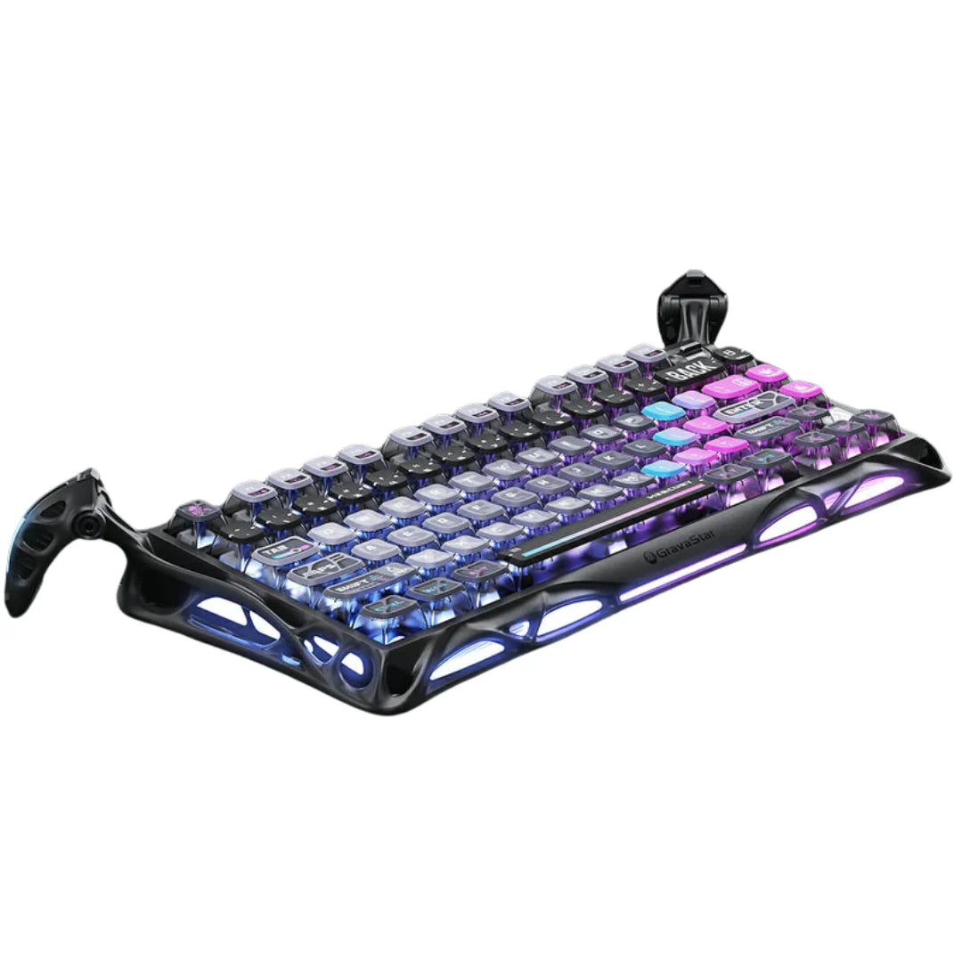 GravaStar Mercury K1 PRO Wireless Mechanical Gaming Keyboard