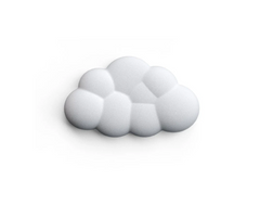 Cloud Purple Arm Rest Mouse