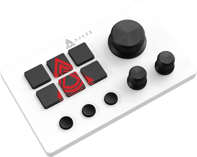Ajazz AKP03e Stream Deck