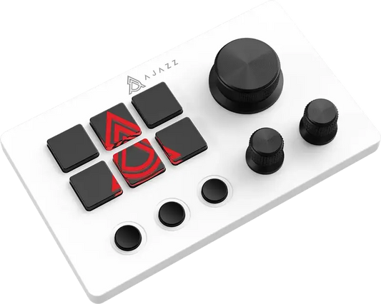 Ajazz AKP03e Stream Deck