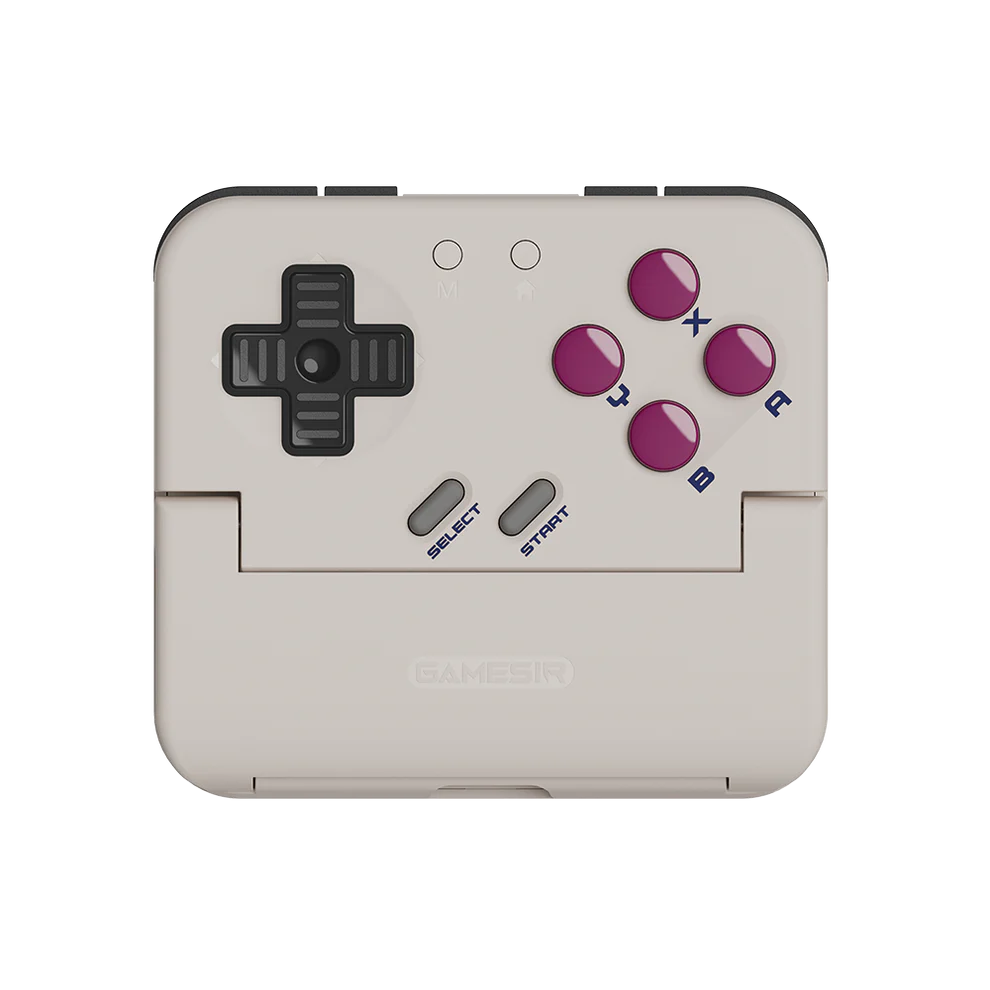 GameSir Pocket Taco - Bluetooth Mobile Gaming Controller, Perfect for Retro Scene