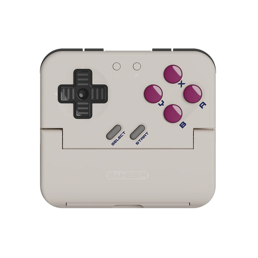 GameSir Pocket Taco - Bluetooth Mobile Gaming Controller, Perfect for Retro Scene