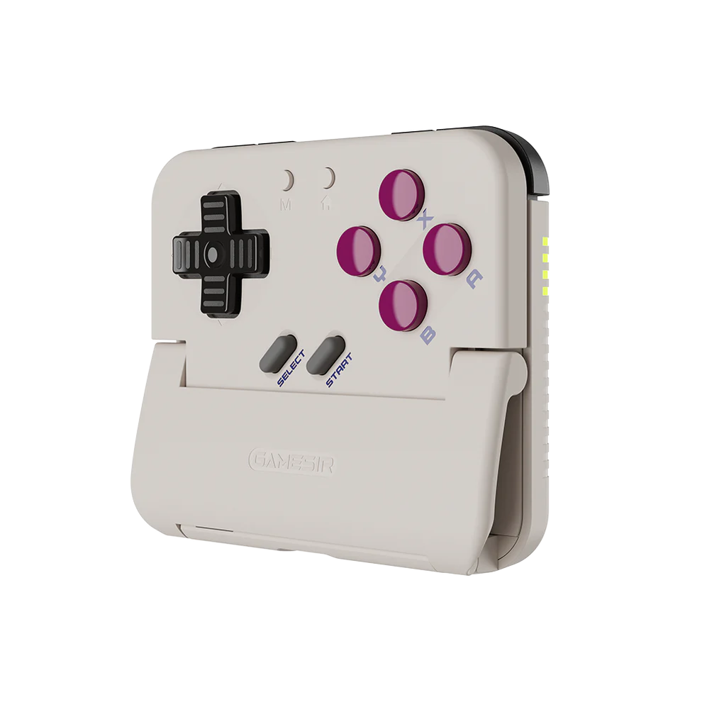 GameSir Pocket Taco - Bluetooth Mobile Gaming Controller, Perfect for Retro Scene