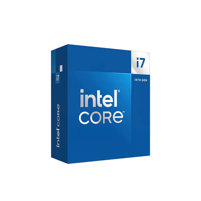 Intel Core i7-14700F CPU - Tray