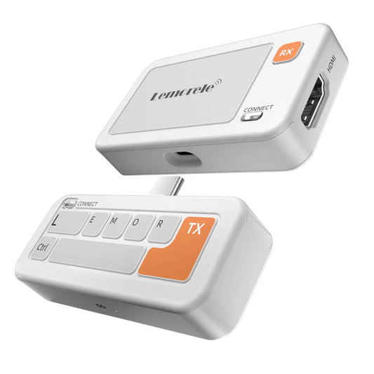 Lemorele P400 Wireless HDMI