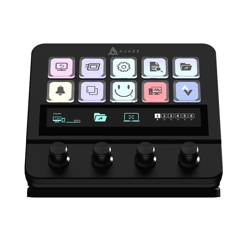 AJAZZ AKP05E Stream Deck