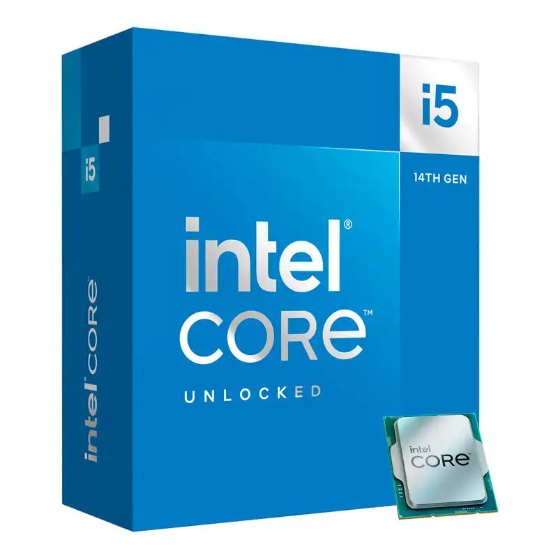 Intel Core i5-14400F CPU – Tray