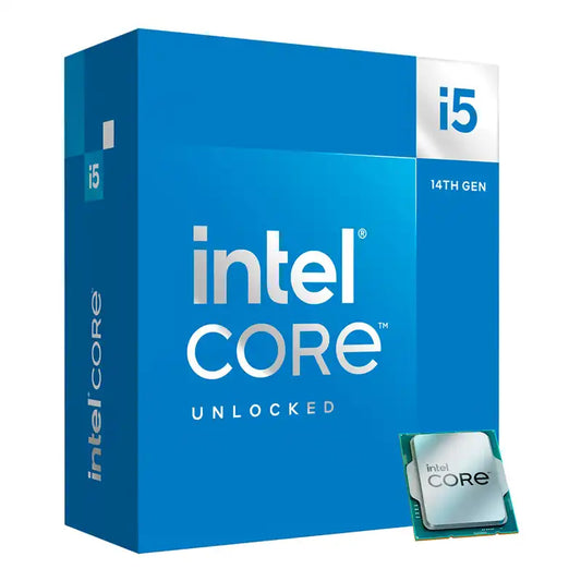 Intel Core i5-14400F CPU – Tray