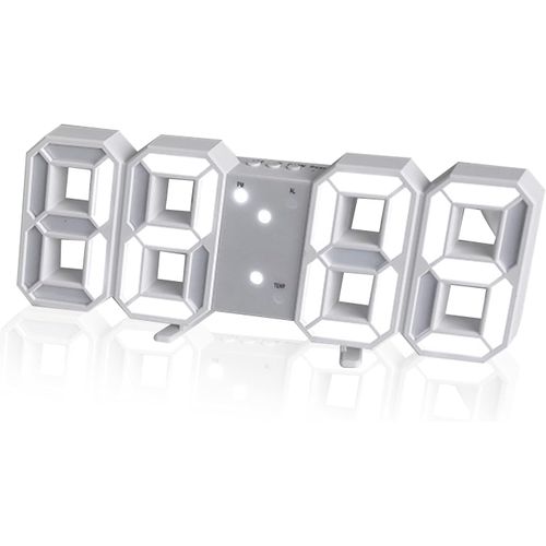 Alarm Clock Digital Alarm Clock With Led Night Light
