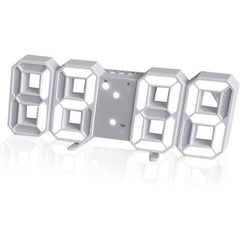 Alarm Clock Digital Alarm Clock With Led Night Light