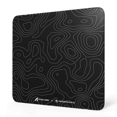 ATTACK SHARK CM05 Tempered Glass Gaming Mouse Pad