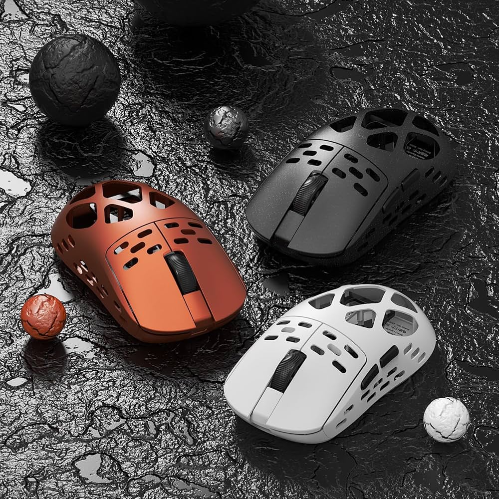 AJAZZ AM3 PRO Magnesium 8K Wireless Gaming Mouse