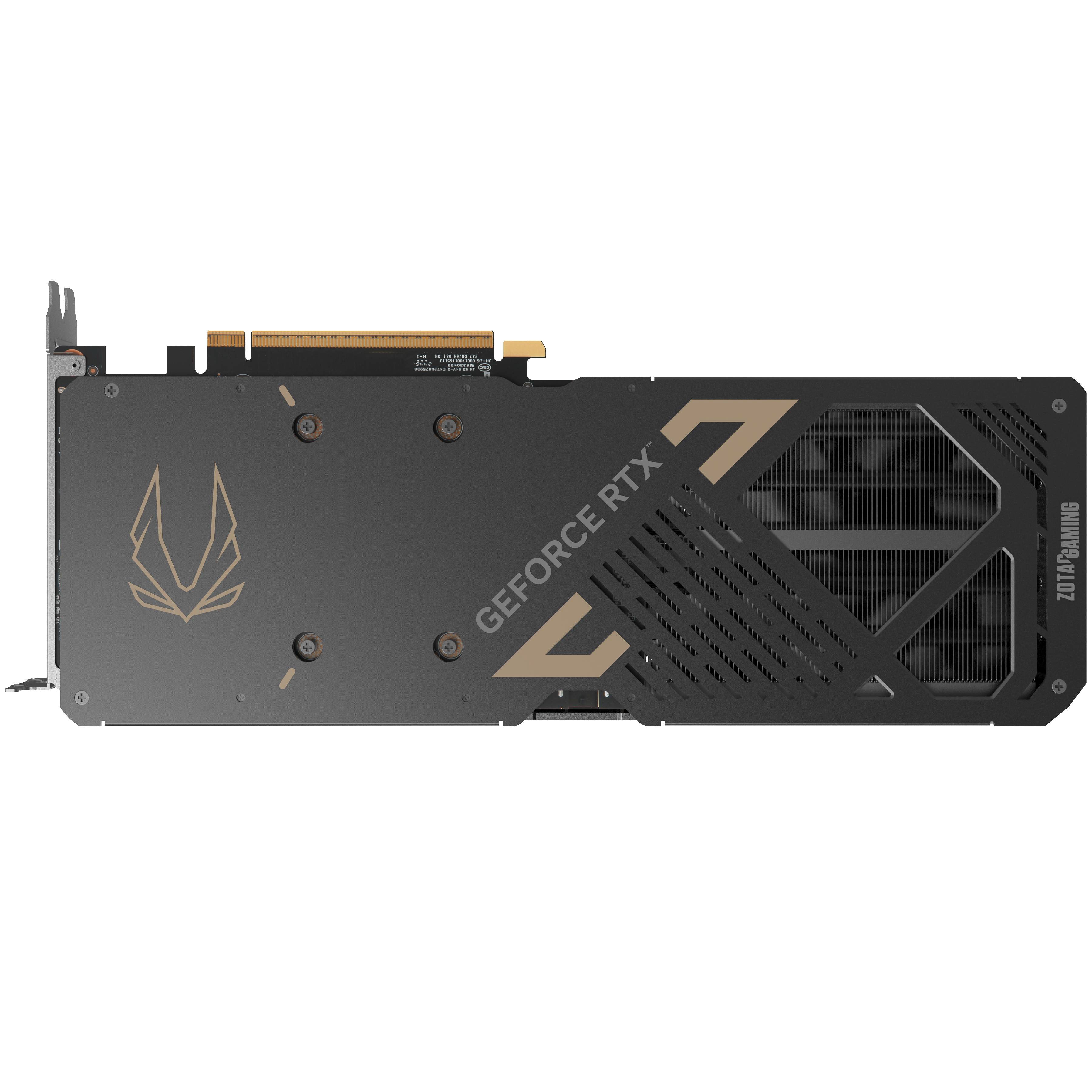 Zotac GeForce RTX 5070 Solid OC 12GB Video Card