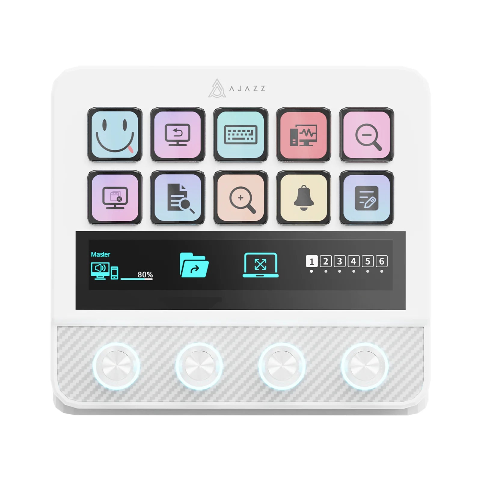 AJAZZ AKP05E Stream Deck