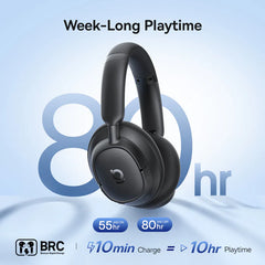 Baseus Bass EH10 NC Wireless Noise Cancelling Headphones