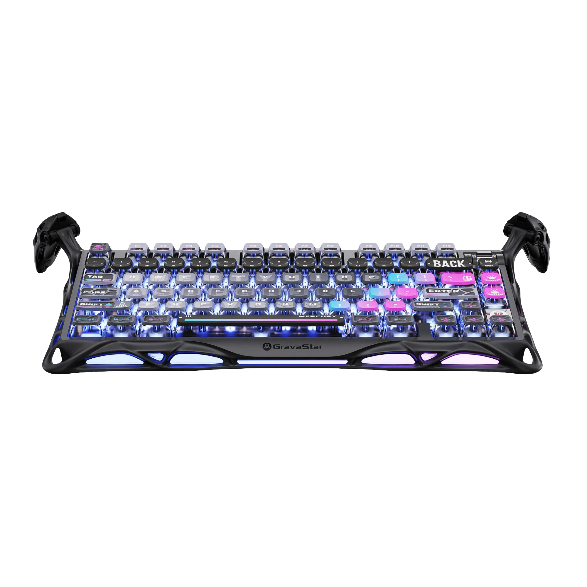 GravaStar Mercury K1 PRO Wireless Mechanical Gaming Keyboard