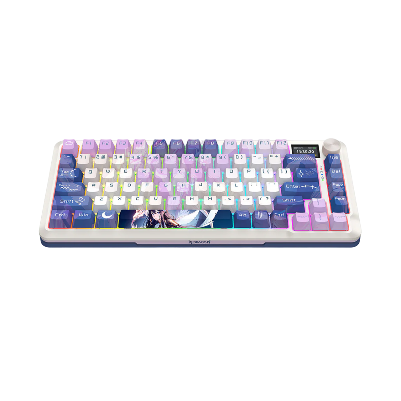 Redragon KS82 PRO Wireless Mechanical Keyboard