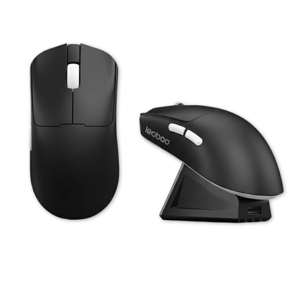 LEOBOG GM3 Wireless Gaming Mouse