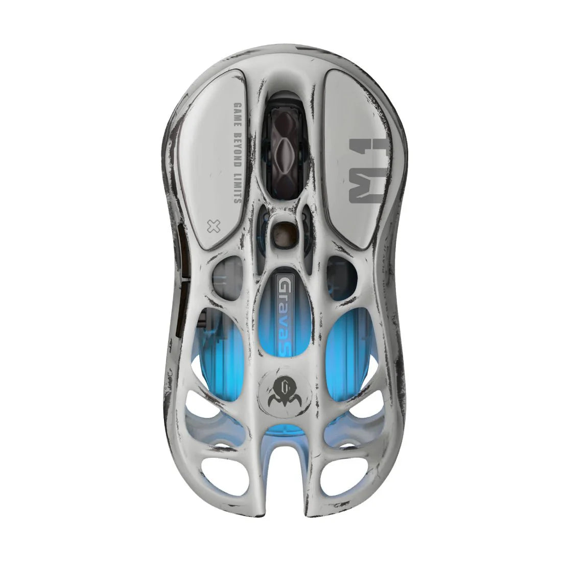 GravaStar Mercury M1 Pro Wireless Gaming Mouse