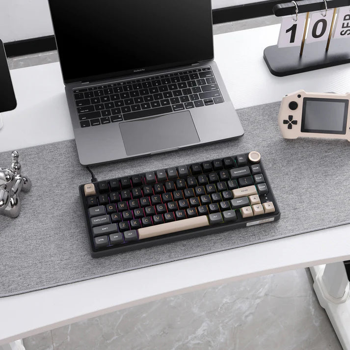 RK Royal Kludge R75 Wired Gaming Keyboard (QMK/VIA)