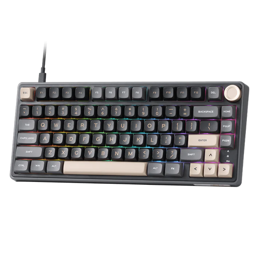 RK Royal Kludge R75 Wired Gaming Keyboard (QMK/VIA)