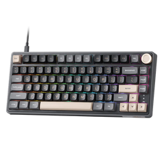RK Royal Kludge R75 Wired Gaming Keyboard (QMK/VIA)