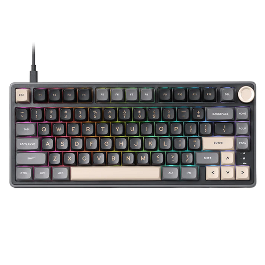 RK Royal Kludge R75 Wired Gaming Keyboard (QMK/VIA)