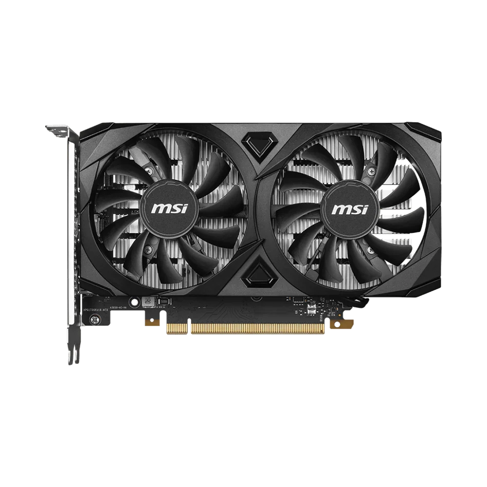 MSI GeForce RTX 3050 VENTUS 2X 6G OC Video Card