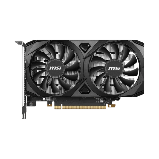 MSI GeForce RTX 3050 VENTUS 2X 6G OC Video Card