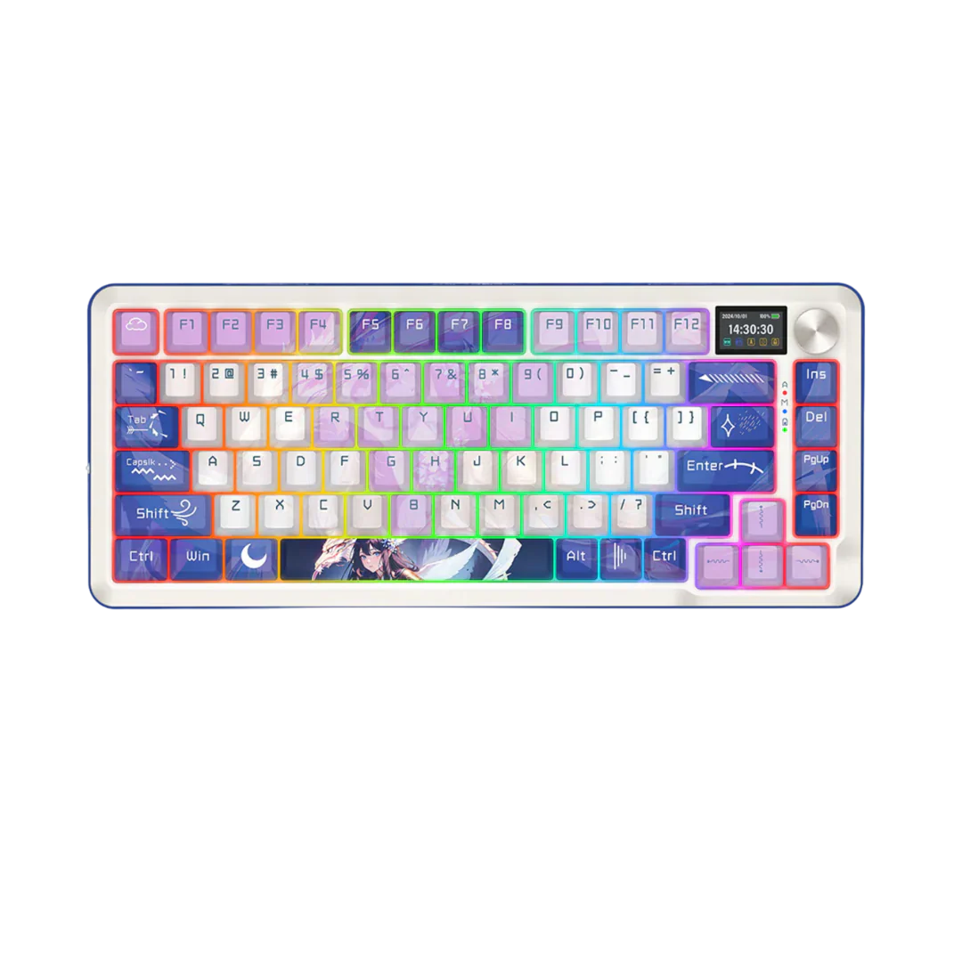 Redragon KS82 PRO Wireless Mechanical Keyboard