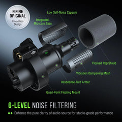 FIFINE Microphone K688