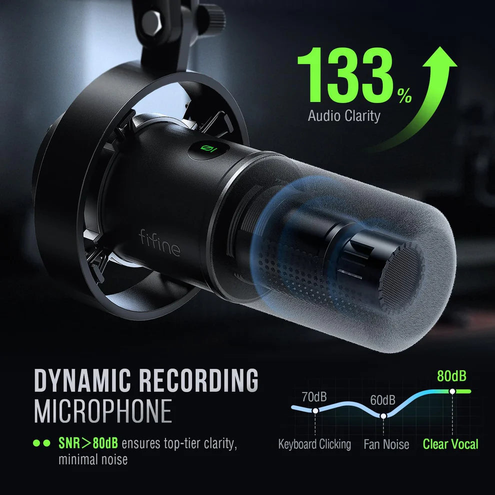 FIFINE Microphone K688