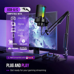 FIFINE Microphone A8