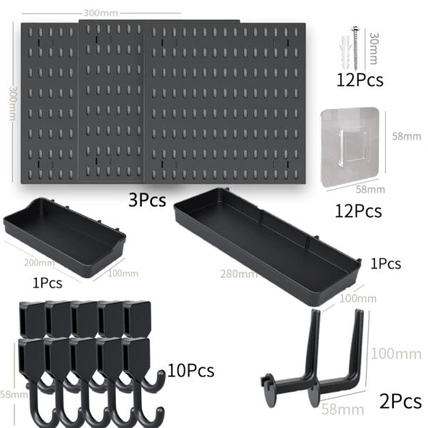 Pegboard Set J 90*30