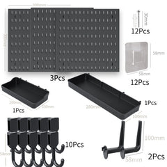 Pegboard Set J 90*30