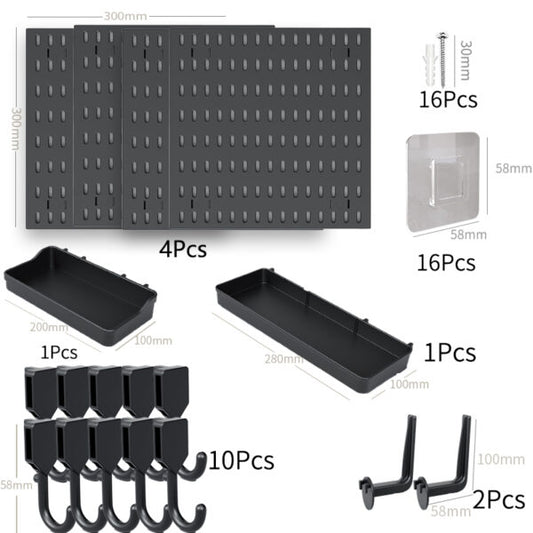 Pegboard Set B 60*60