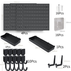 Pegboard Set B 60*60