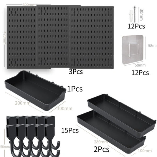Pegboard Set E 87*41