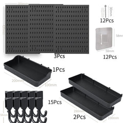 Pegboard Set E 87*41