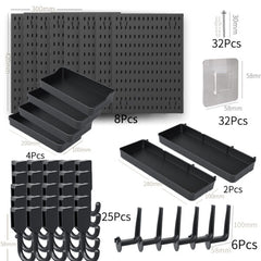 Pegboard Set H 232*41