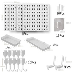 Pegboard Set B 60*60