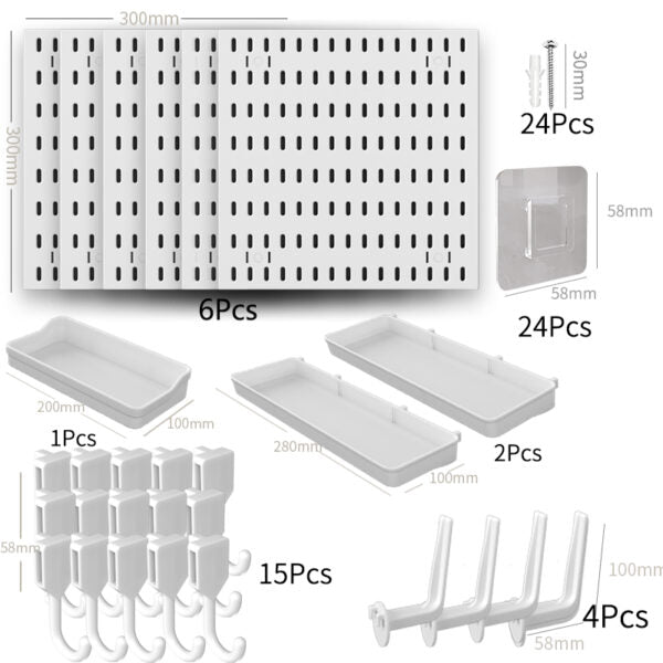 Pegboard Set C 90*60