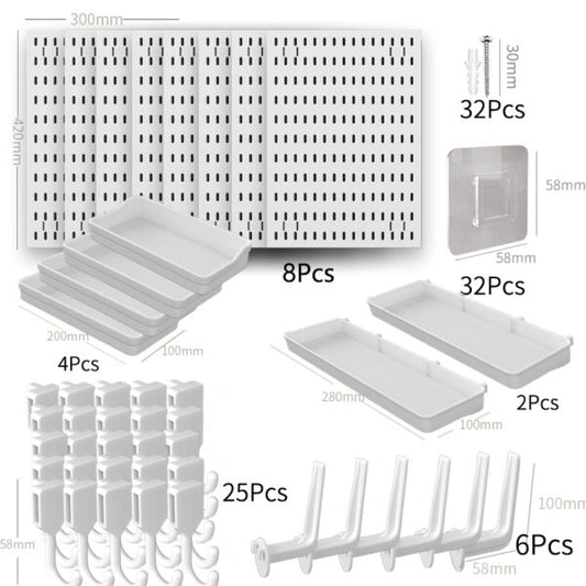 Pegboard Set H 232*41