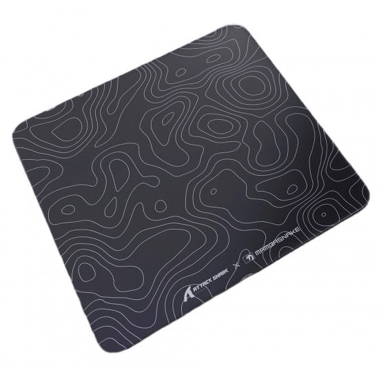 ATTACK SHARK CM05 Tempered Glass Gaming Mouse Pad