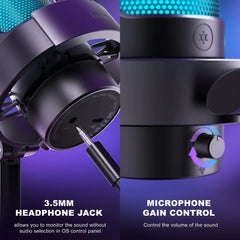 FIFINE Microphone A8