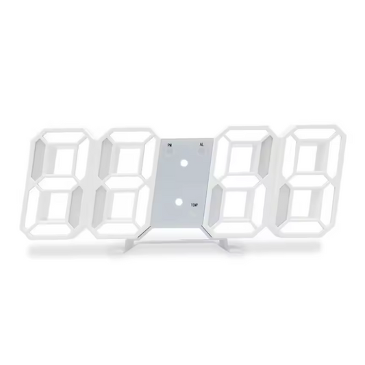 Alarm Clock Digital Alarm Clock With Led Night Light