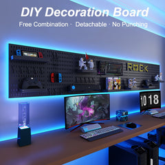 Pegboard Set H 232*41