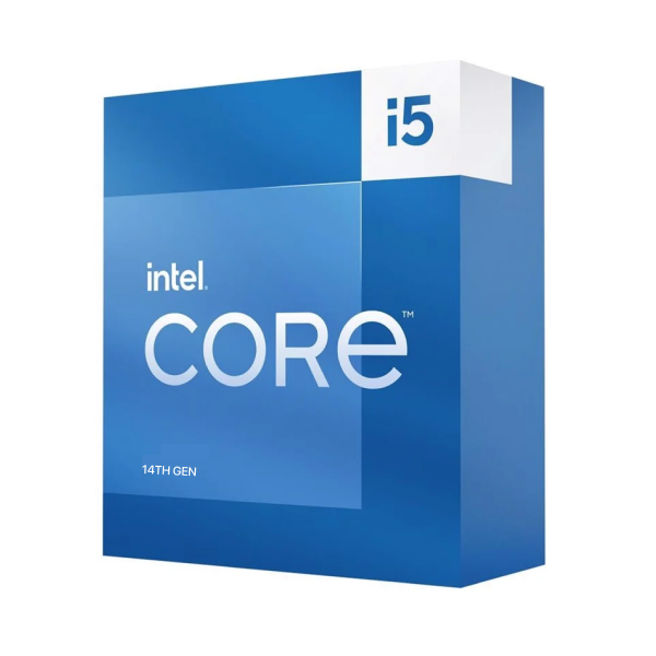 Intel Core i5-14600KF CPU – Tray